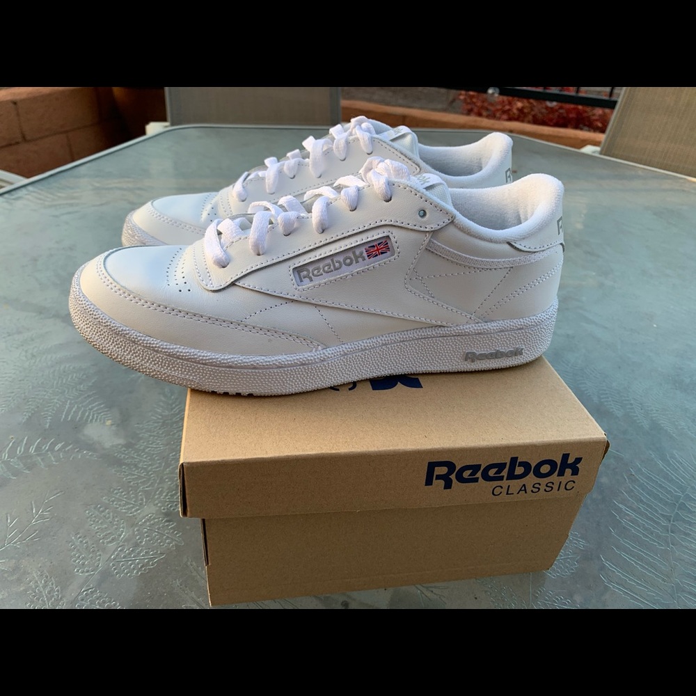 Reebok classic : Club C 85 Tennis